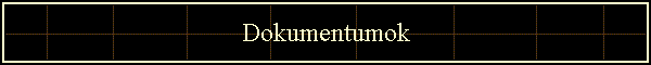 Dokumentumok