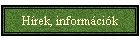 Hrek, informcik