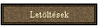 Letöltések