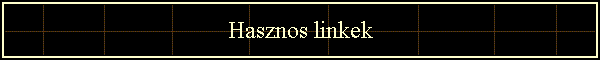Hasznos linkek